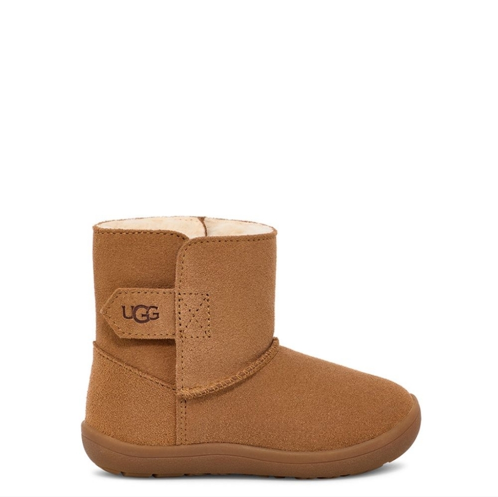 UGG T Keelan Ii Chestnut Boots